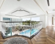 Villa de luxe à vendre à Israel.